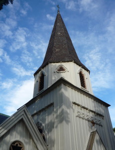 Old St Paul's Cathedral