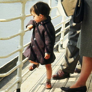 Children at funerals