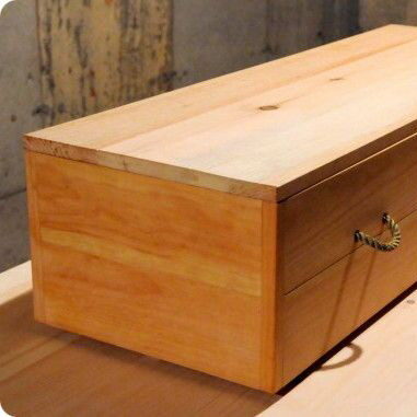 DIY Coffin