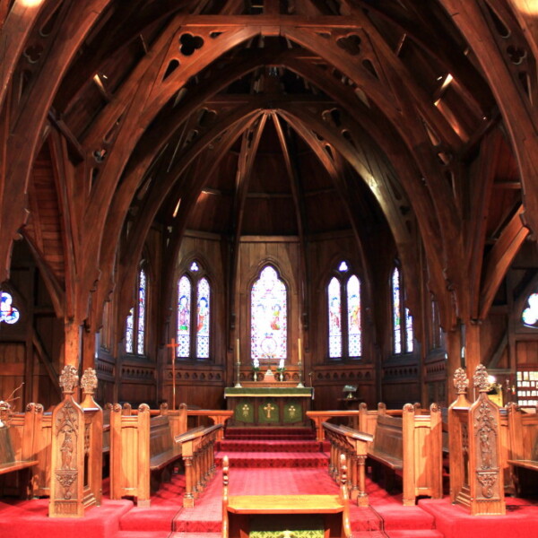 Old St Paul's funeral venue