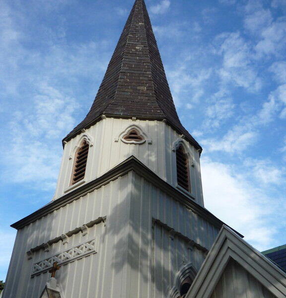 Old St Paul's funeral venue